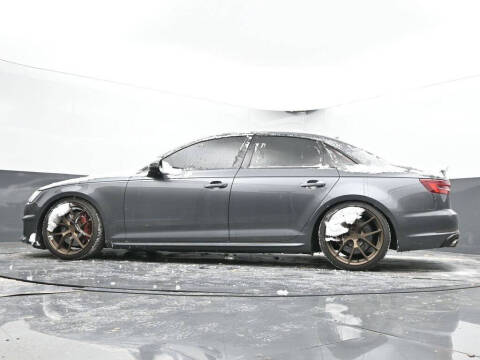 2019 Audi S4 3.0T quattro Premium Plus