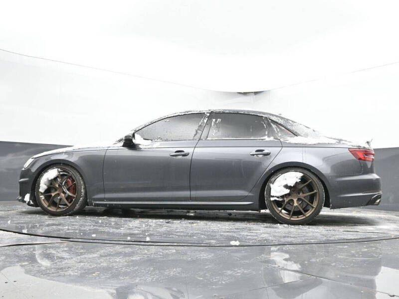 2019 Audi S4 3.0T quattro Premium Plus