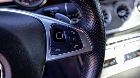 2018 Mercedes-Benz E-Class E 400