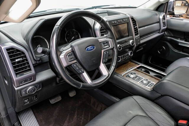 2020 Ford Expedition Platinum