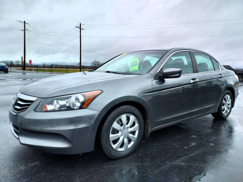 2012 Honda Accord LX