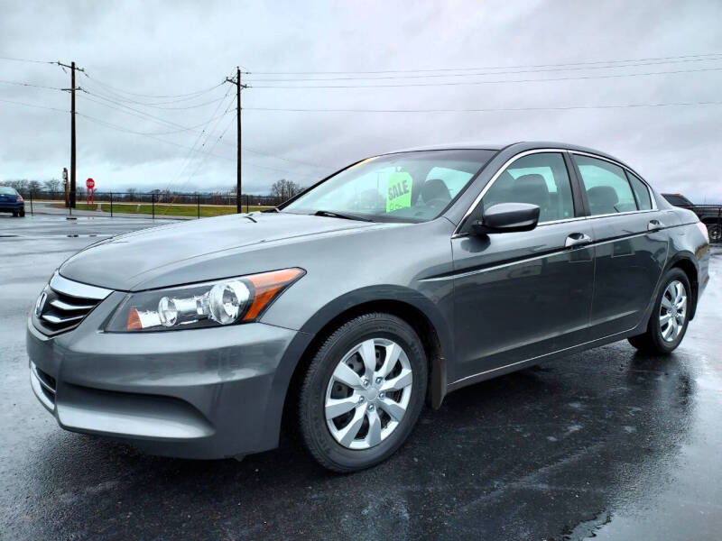 2012 Honda Accord LX