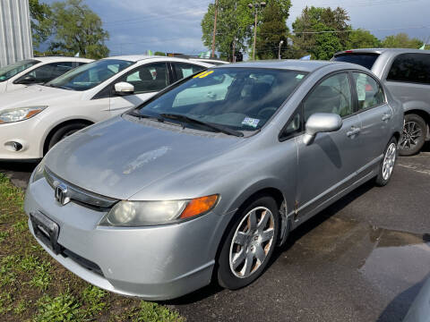 2008 Honda Civic for sale at EZ Buy Autos in Vineland NJ