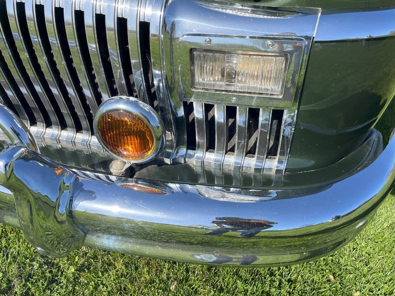 1948 Desoto Custom 20