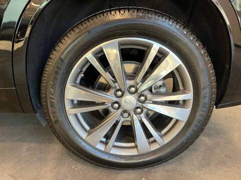 2021 Cadillac XT6 Premium Luxury