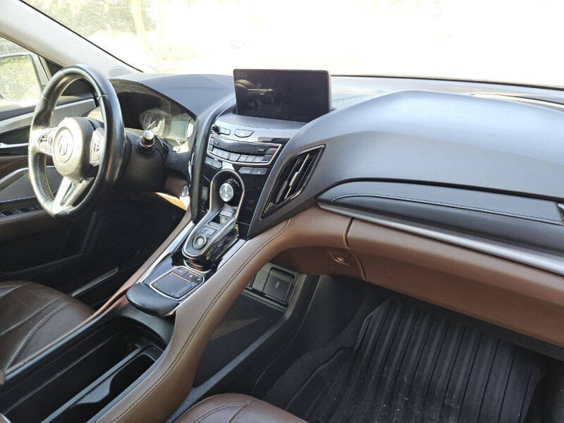 2019 Acura RDX w/Tech