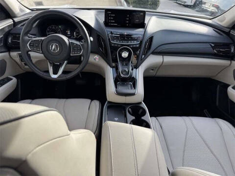 2025 Acura RDX SH-AWD w/Advance