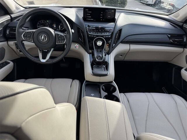 2025 Acura RDX SH-AWD w/Advance