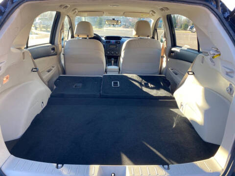 2014 Subaru Impreza 2.0i Sport Premium