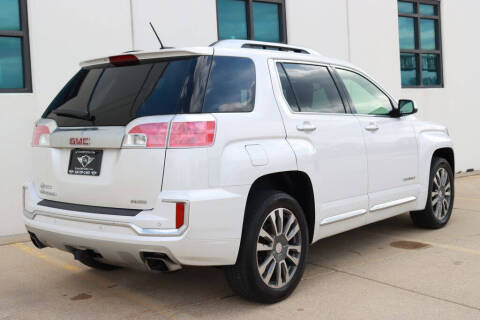 2017 GMC Terrain Denali