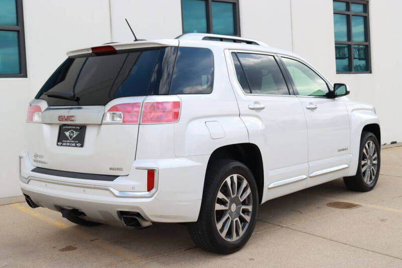 2017 GMC Terrain Denali