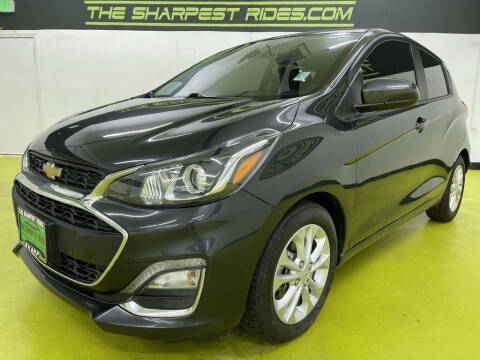 2020 Chevrolet Spark 1LT CVT