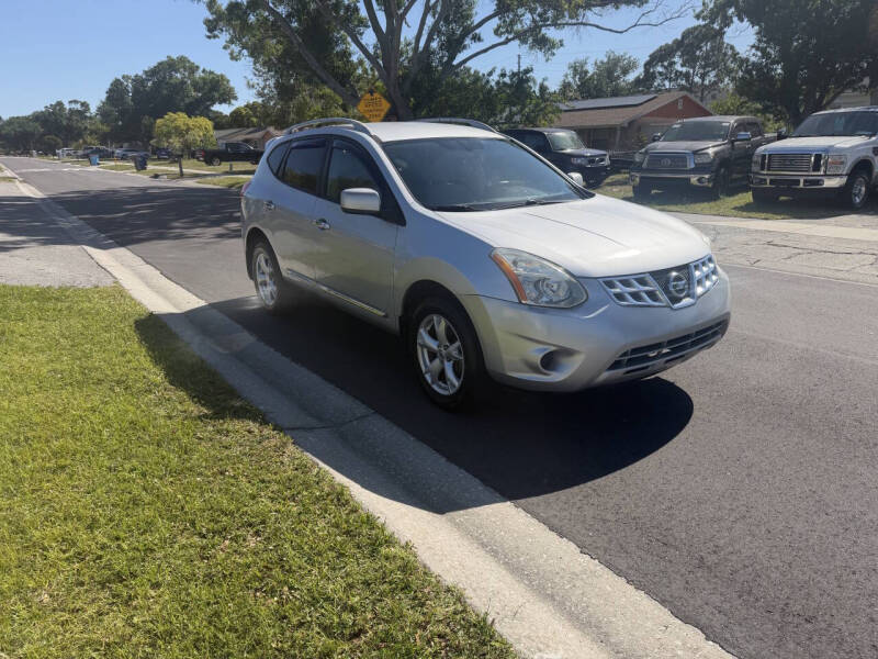 2011 Nissan Rogue S