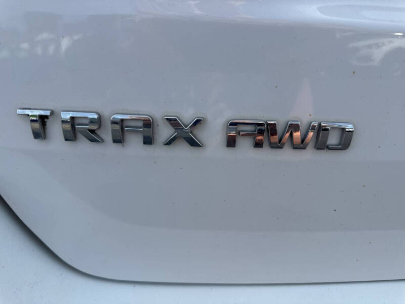2017 Chevrolet Trax LS