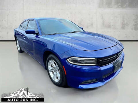 2018 Dodge Charger for sale at Auto 206, Inc. in Kent WA