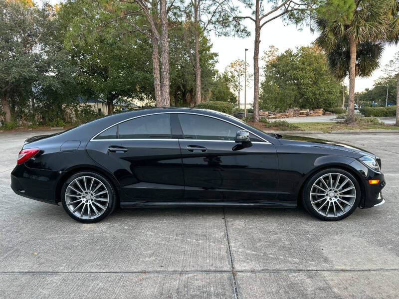 2016 Mercedes-Benz CLS CLS 400