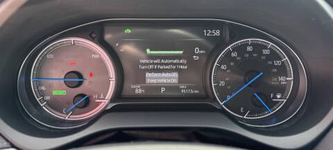 2021 Toyota Venza XLE