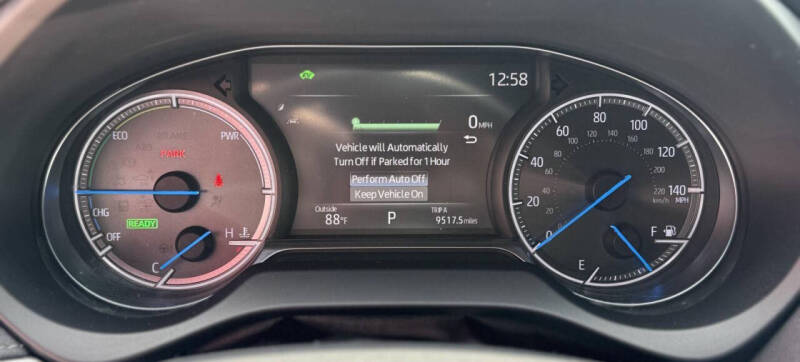 2021 Toyota Venza XLE