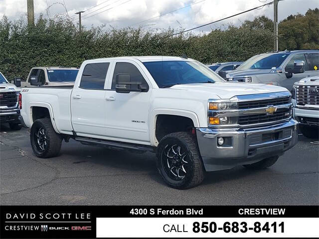 2016 Chevrolet Silverado 3500HD