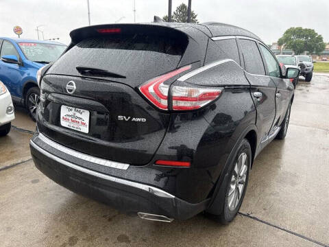 2017 Nissan Murano