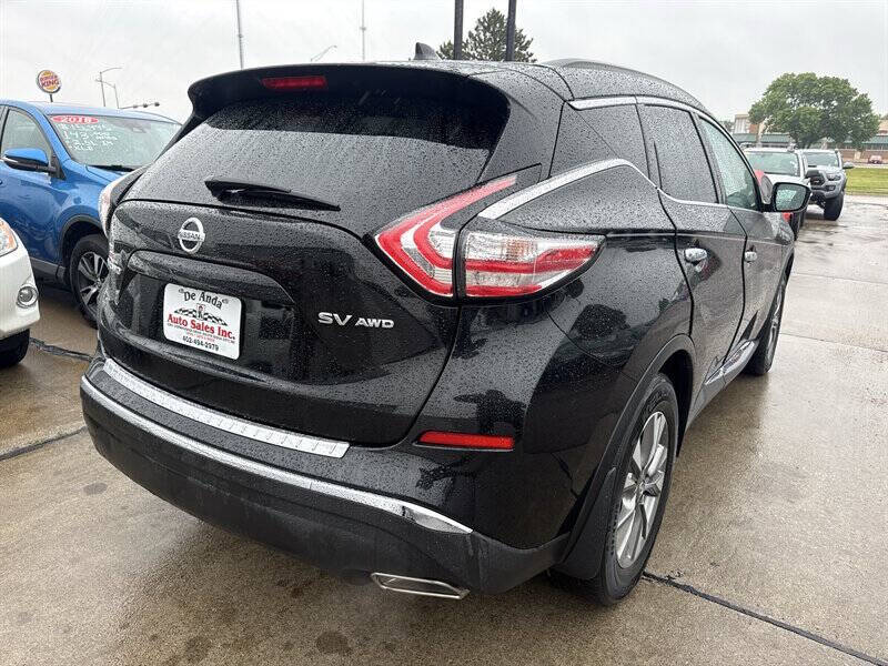 2017 Nissan Murano