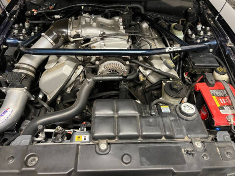 2001 Ford Mustang SVT Cobra