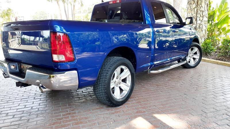 2014 Ram 1500 for sale at Complete Auto Remarketing Specialists Inc. in Tampa, FL