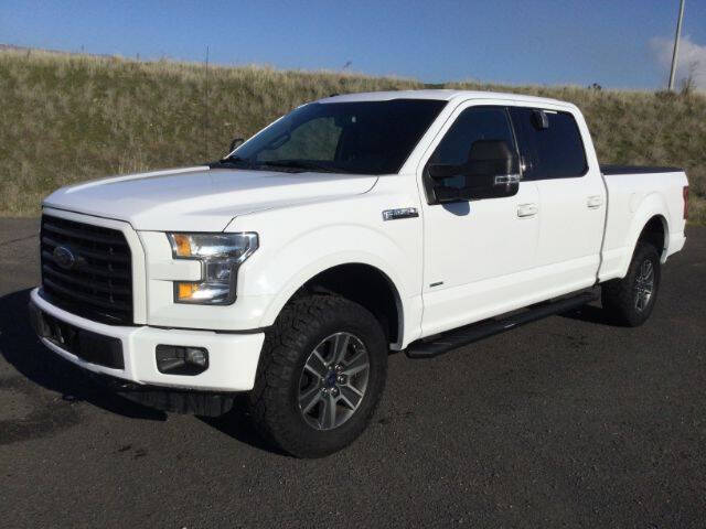 2016 Ford F-150