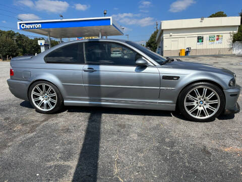 2005 BMW M3
