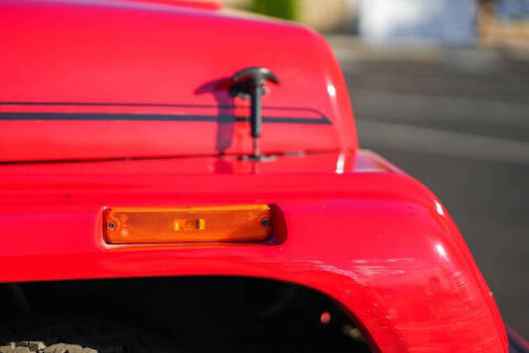 1991 Jeep Wrangler Renegade