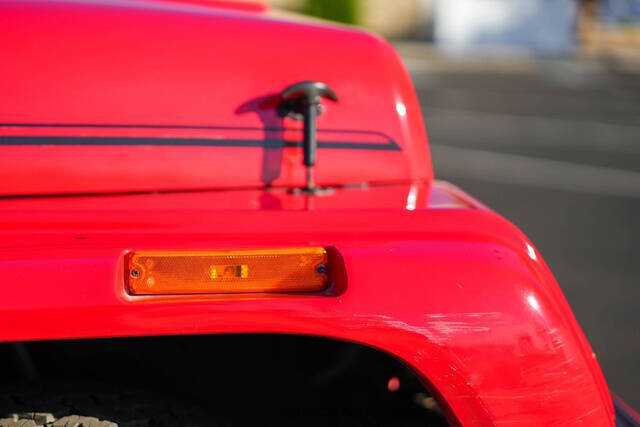 1991 Jeep Wrangler Renegade