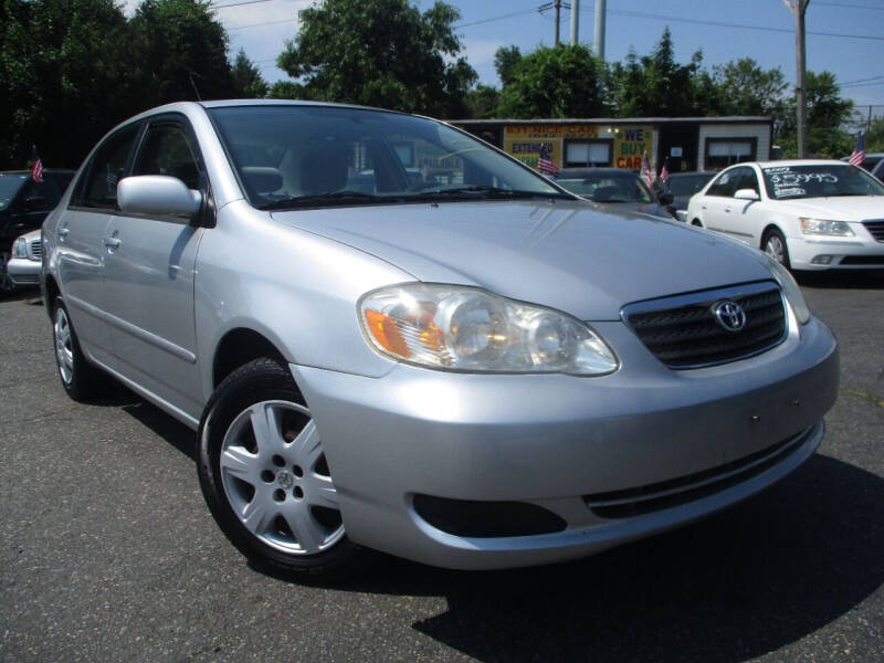 2008 Toyota Corolla For Sale In North Syracuse, NY - Carsforsale.com®