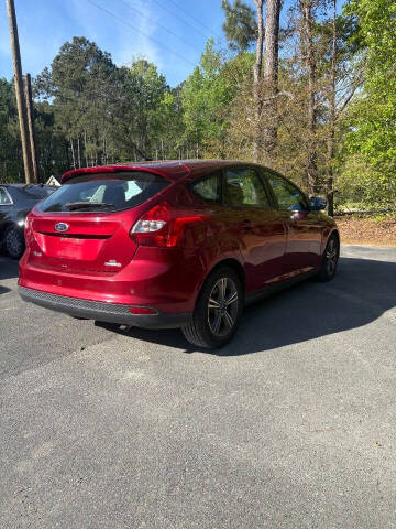 2014 Ford Focus SE