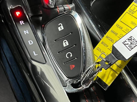 2026 Chevrolet Trax RS