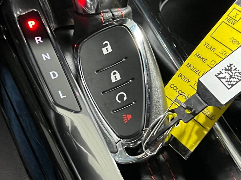 2026 Chevrolet Trax RS