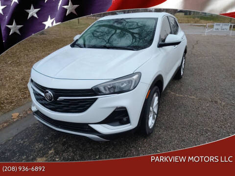 2021 Buick Encore GX Preferred