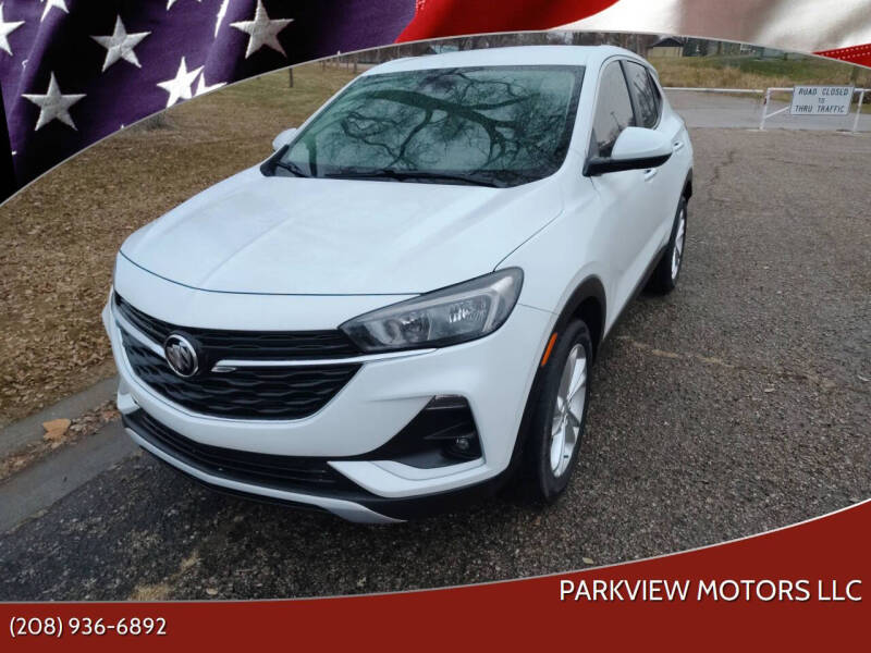 2021 Buick Encore GX Preferred