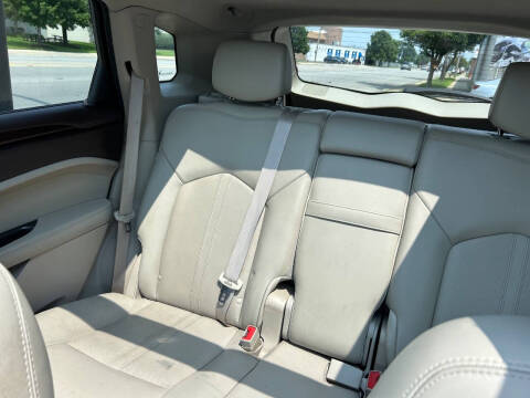 2012 Cadillac SRX Luxury Collection