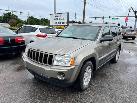 2006 Jeep Grand Cherokee Laredo