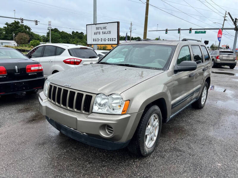 2006 Jeep Grand Cherokee Laredo