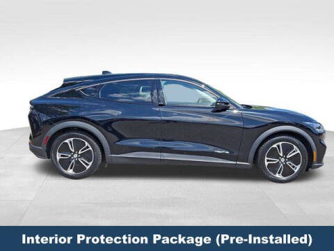 2022 Ford Mustang Mach-E Select