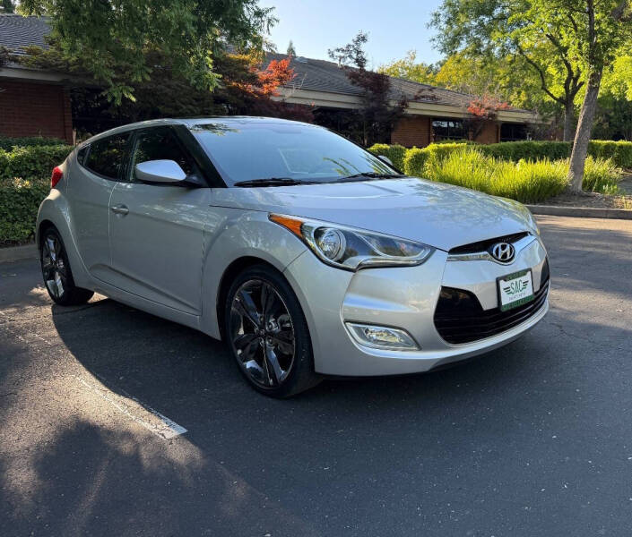 2017 Hyundai Veloster Value Edition