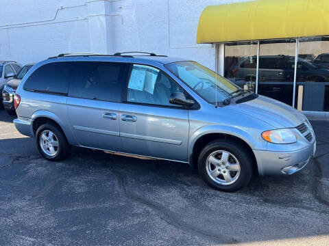 2006 Dodge Grand Caravan SXT
