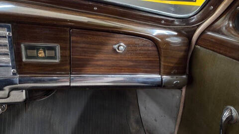 1950 Plymouth Deluxe