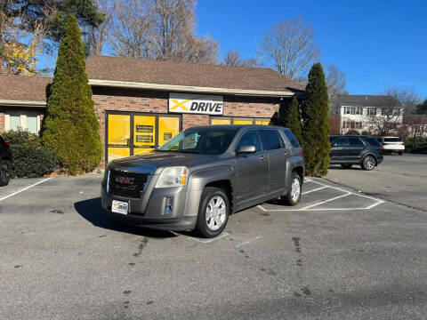 2012 GMC Terrain