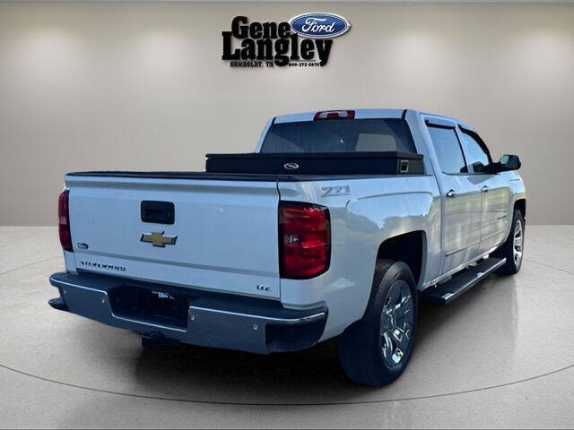 2014 Chevrolet Silverado 1500