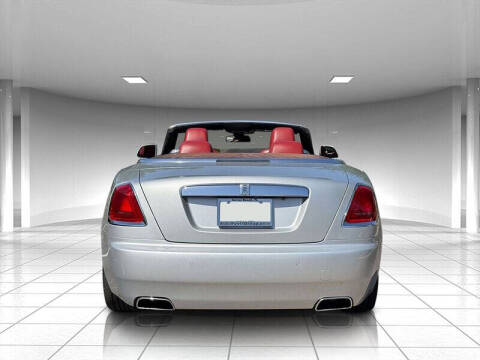 2016 Rolls-Royce Dawn