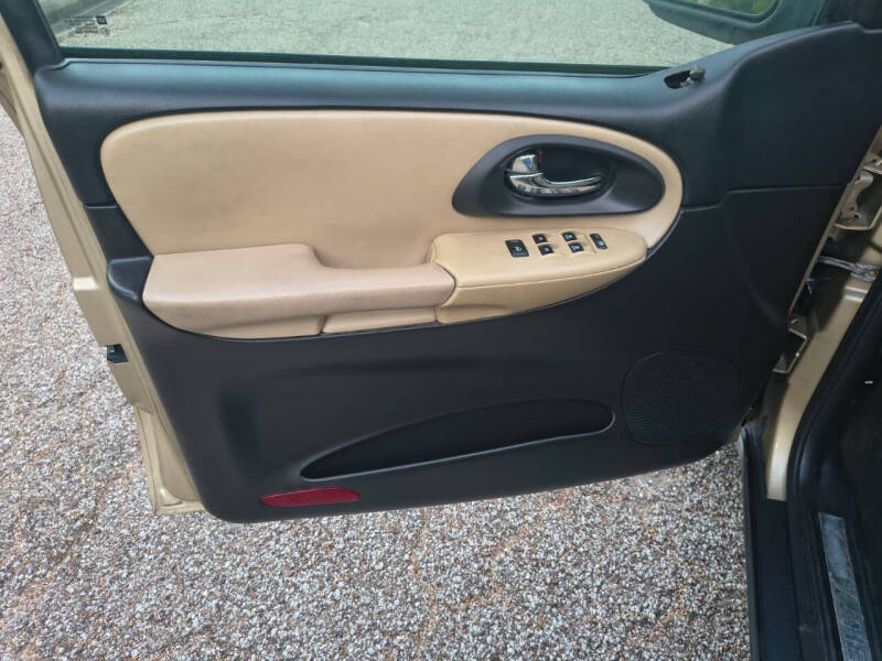 2007 Chevrolet TrailBlazer LS