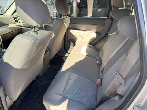 2007 Jeep Grand Cherokee Laredo