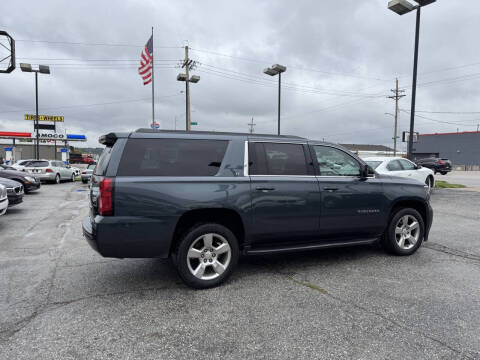 2020 Chevrolet Suburban LT